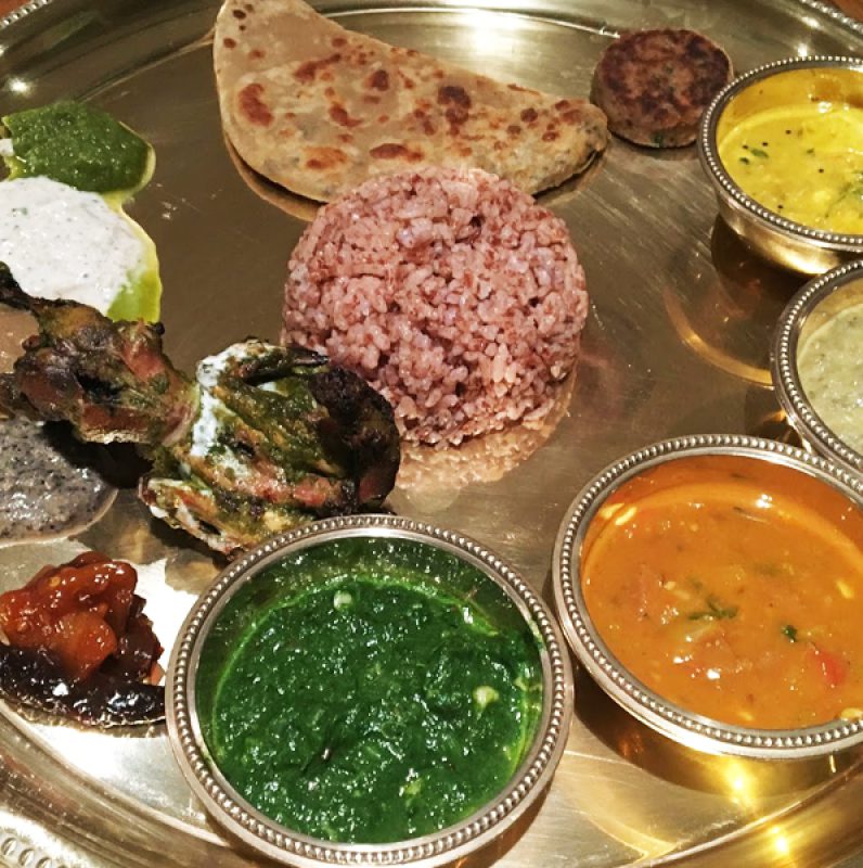 garhwali-thali